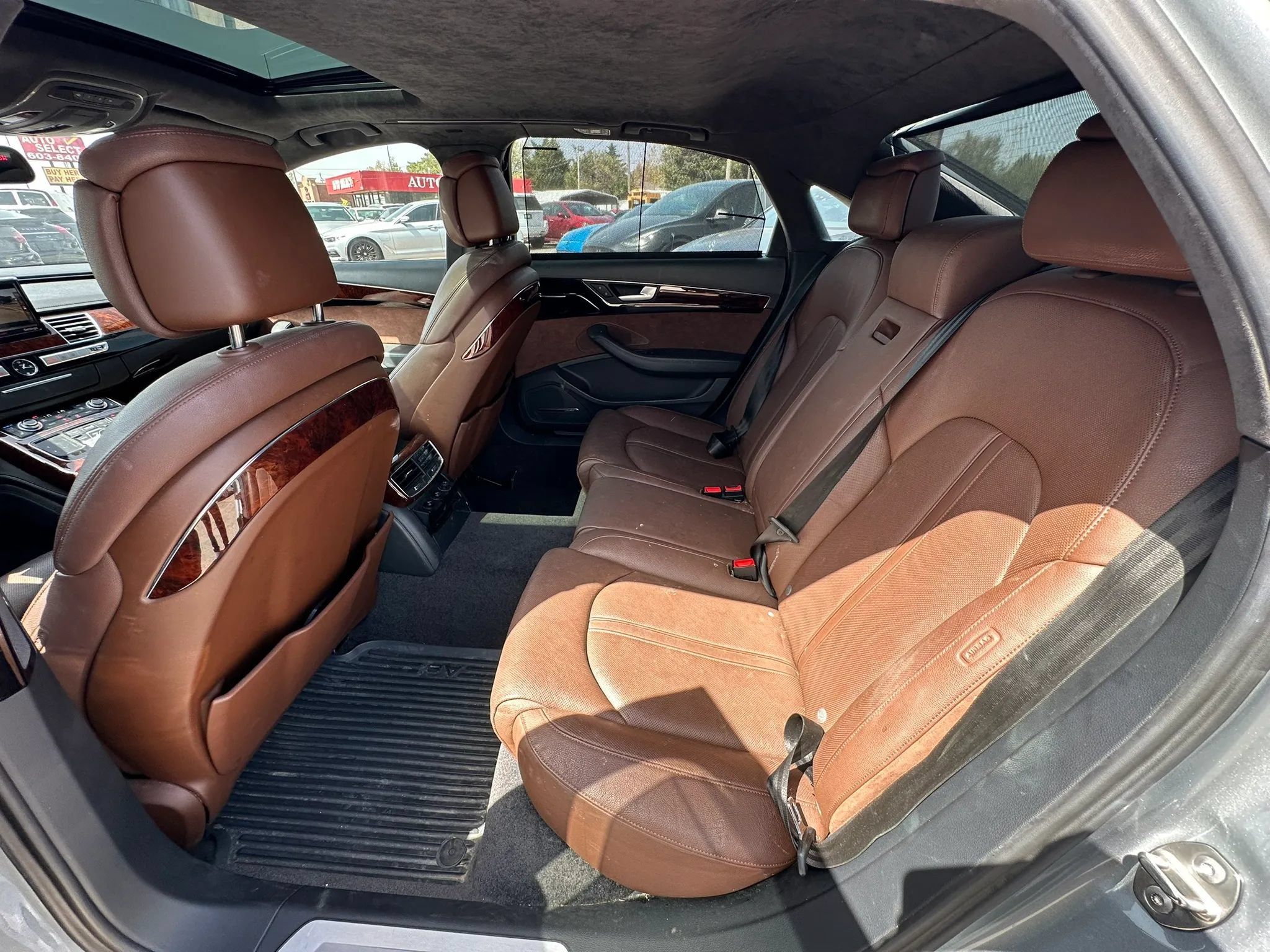 Used 2013 Audi A8 L 3.0T AWD/4WD image 17