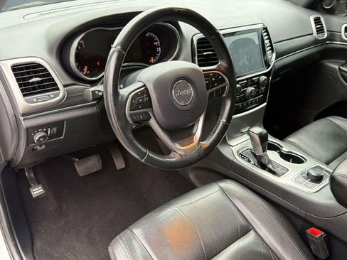 Used 2020 Jeep Grand Cherokee Limited AWD/4WD image 4
