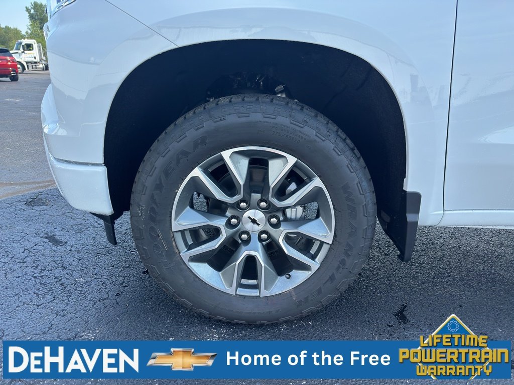 New 2026 Chevrolet Silverado 1500 RST AWD/4WD image 28