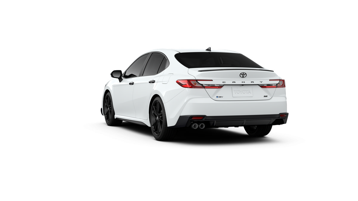 New 2026 Toyota Camry Hybrid FWD image 46