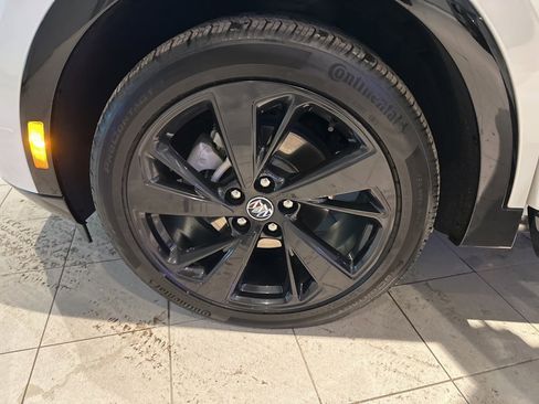 Used 2023 Buick Envision Preferred w/ Sport Touring Package image 23