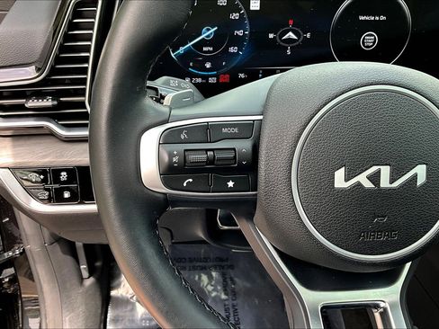 Certified 2024 Kia Sportage X-Line Prestige image 11