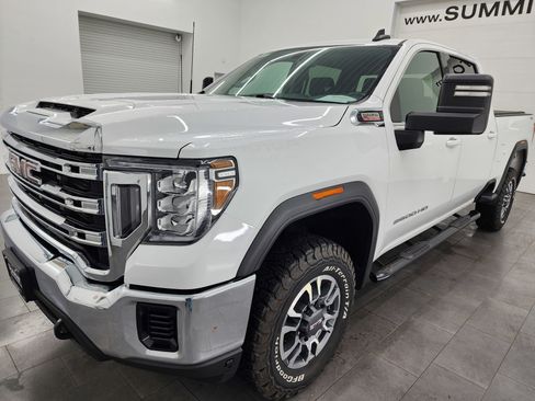 Used 2022 GMC Sierra 2500 SLE image 7