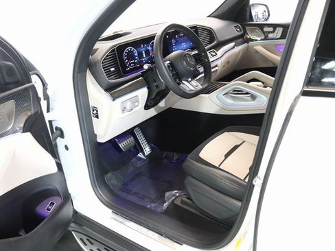 Used 2024 Mercedes-Benz GLS 63 AMG GLS 63 AMG image 20