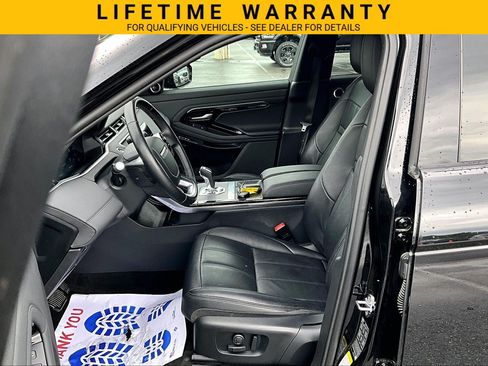 Used 2020 Land Rover Range Rover Evoque SE AWD/4WD image 21