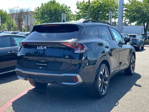 Certified 2024 Kia Sportage X-Line AWD/4WD image 9