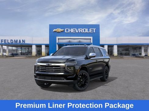 New 2026 Chevrolet Tahoe Premier w/ Sun And Tow Package AWD/4WD image 9