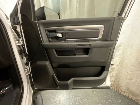 Used 2022 RAM 1500 Warlock w/ Electronics Group AWD/4WD image 22