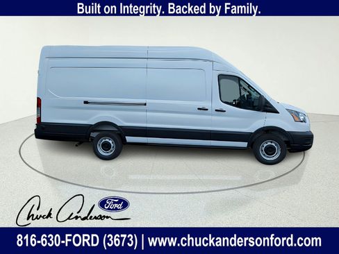 New 2026 Ford Transit 350 148 High Roof Extended RWD image 10