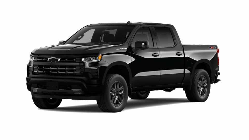 New 2026 Chevrolet Silverado 1500 RST AWD/4WD image 25