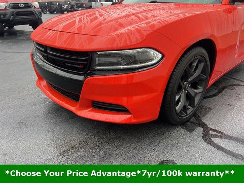 Certified 2020 Dodge Charger SXT w/ Blacktop Package image 8