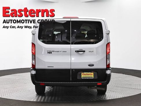 Used 2023 Ford Transit 350 XLT RWD image 6