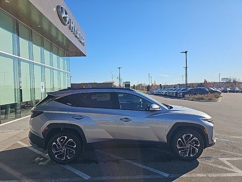 New 2026 Hyundai Tucson Limited image 6