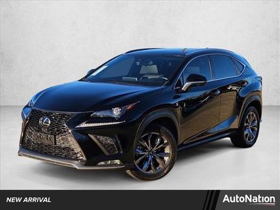 Used 2021 Lexus NX 300 F Sport