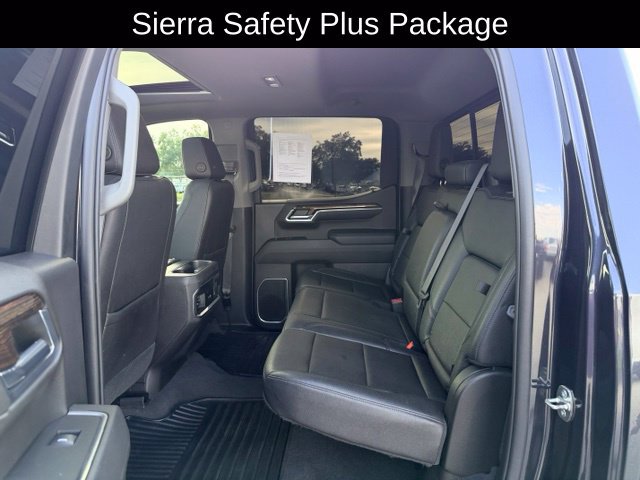Certified 2022 GMC Sierra 1500 Elevation w/ Elevation Premium Package AWD/4WD image 9