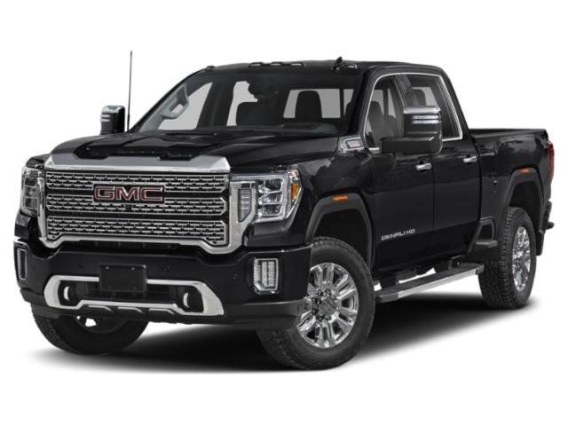Used 2022 GMC Sierra 3500 Denali w/ Technology Package AWD/4WD image 1
