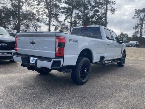 New 2026 Ford F350 Lariat w/ Black Appearance Package AWD/4WD image 3