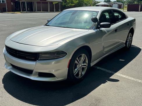 Used 2019 Dodge Charger Police w/ Fleet Safety Group image 2