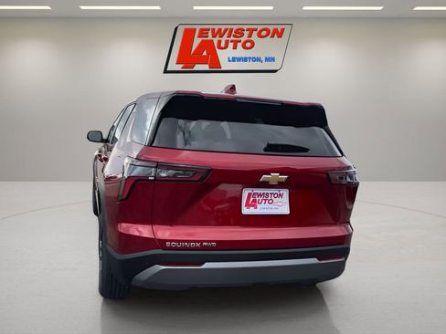 New 2026 Chevrolet Equinox LT w/ Convenience Package II image 7