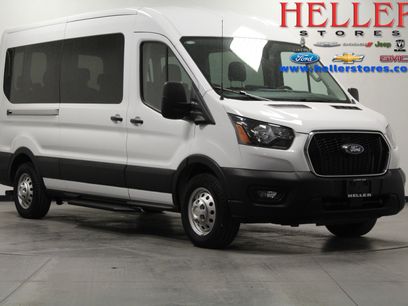 Used 2024 Ford Transit 350 XL
