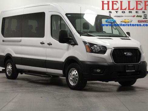 Used 2024 Ford Transit 350 XL image 1