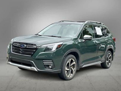 Used 2022 Subaru Forester Touring w/ Popular Package #3