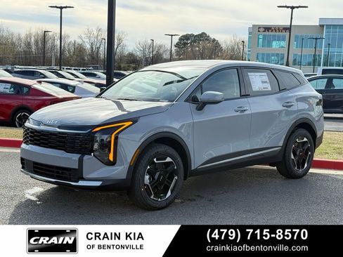 New 2026 Kia Sportage S AWD/4WD image 3