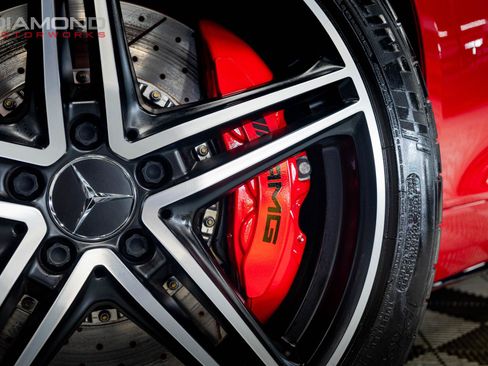 Used 2018 Mercedes-Benz AMG GT C image 12