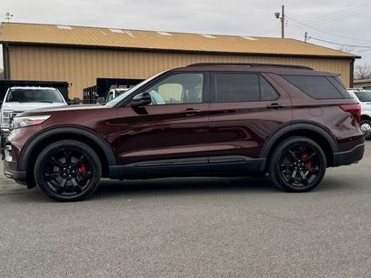 Used 2020 Ford Explorer ST w/ ST High-Performance Pack