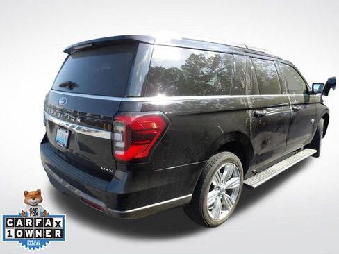 Used 2022 Ford Expedition Max King Ranch image 9