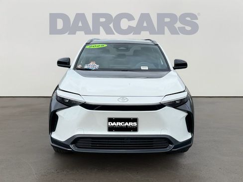 Certified 2025 Toyota bZ4X AWD w/ Weather Package image 2