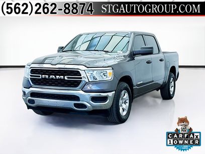 Used 2023 RAM 1500 Big Horn