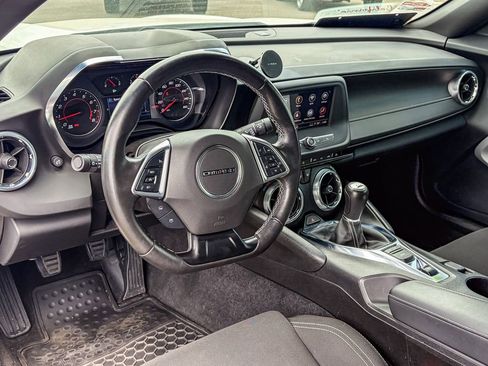 Certified 2021 Chevrolet Camaro LS RWD image 15