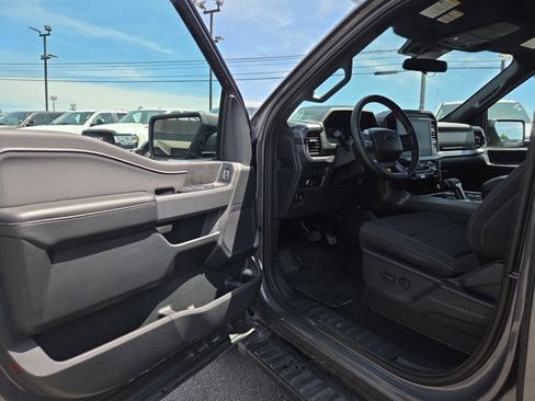 Used 2025 Ford F150 XLT w/ Equipment Group 301A Standard AWD/4WD image 7