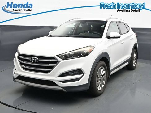 Used 2017 Hyundai Tucson Eco FWD image 4