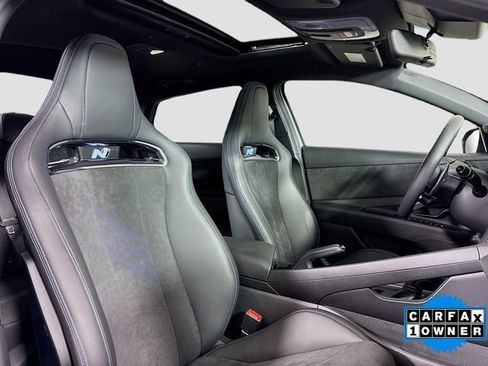 Used 2023 Hyundai Elantra N w/ Preferred Accessory Package FWD image 28