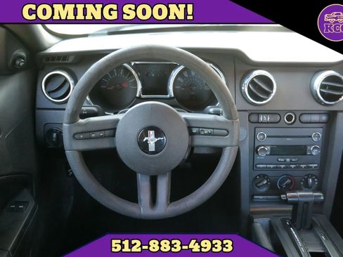 Used 2009 Ford Mustang Coupe image 14