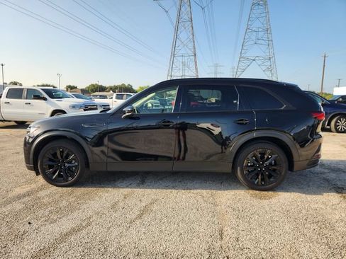 Used 2026 MAZDA CX-90 3.3 Turbo w/ Premium Sport Pkg AWD/4WD image 4