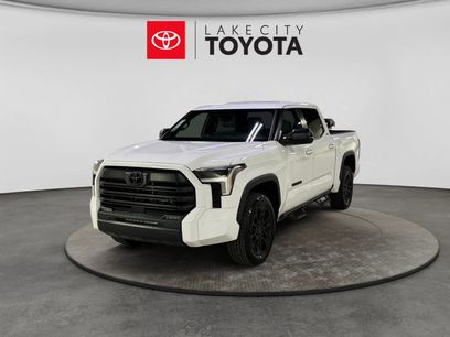 Used 2025 Toyota Tundra SR5 w/ SR5 Premium Package