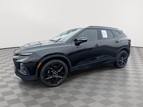 Used 2019 Chevrolet Blazer LT w/ Sound & Technology Package image 1