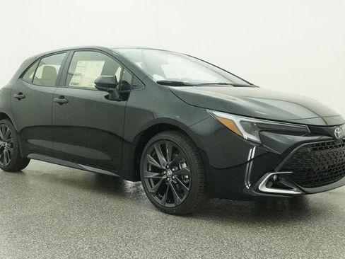 New 2026 Toyota Corolla XSE image 29