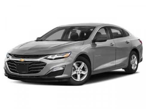 Used 2020 Chevrolet Malibu LT image 1