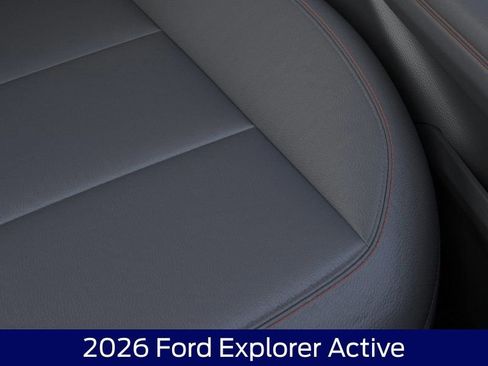 Used 2026 Ford Explorer Active w/ Active Comfort Package AWD/4WD image 16