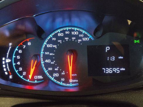 Used 2020 Chevrolet Spark LS FWD image 23