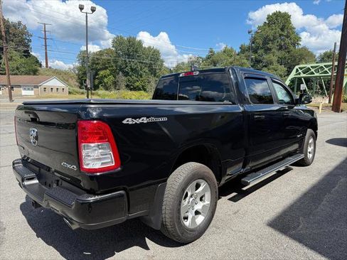 Certified 2020 RAM 1500 Big Horn AWD/4WD image 7