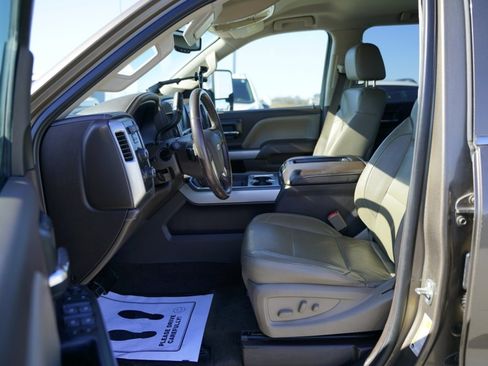 Used 2015 Chevrolet Silverado 2500 LTZ w/ Duramax Plus Package image 20