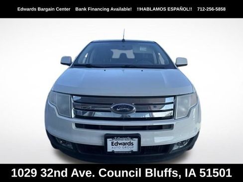 Used 2010 Ford Edge SEL AWD/4WD image 2