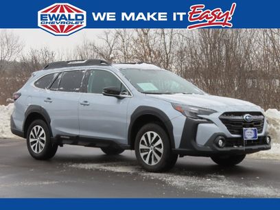 Used 2024 Subaru Outback Premium