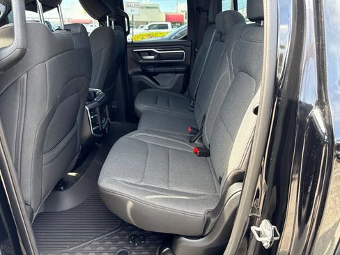Used 2021 RAM 1500 Big Horn RWD image 8