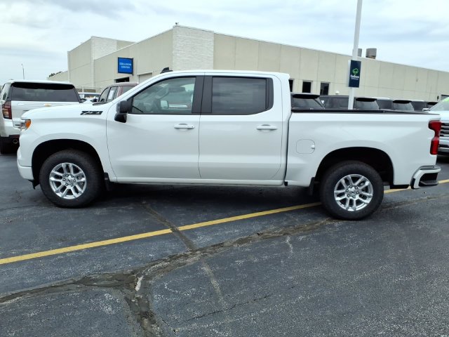 New 2026 Chevrolet Silverado 1500 RST AWD/4WD image 8